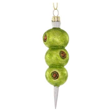 Cody Foster & Co Cocktail Olives Ornament