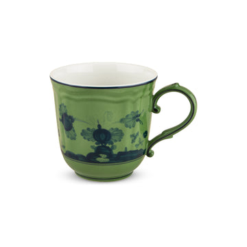 Massey and Anderson Wedding Registry: Ginori Oriente Italiano Malachite Mug