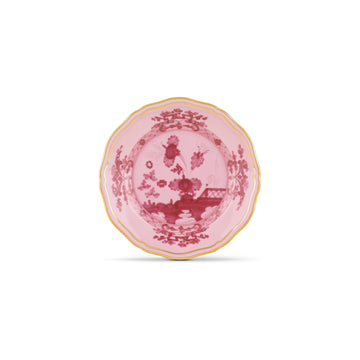 Yarbrough-Dunn Wedding Registry: Ginori Oriente Italiano Porpora Bread and Butter Plate
