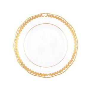 Mearns and Caplanson-Torrens Wedding Registry: Herend Golden Laurel Bread & Butter Plate