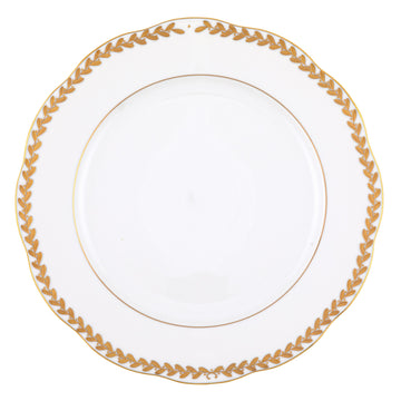 Boukather-Reschly Wedding Registry: Herend Garland Dinner Plate
