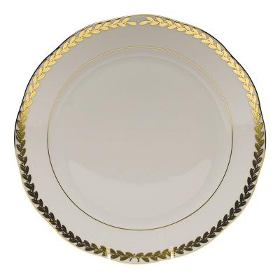 Mearns and Caplanson-Torrens Wedding Registry: Herend Golden Laurel Dinner Plate