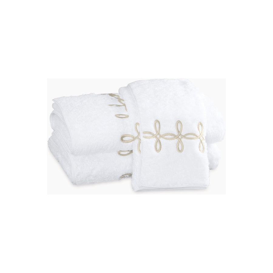 MATOUK Gordian Knot Towel