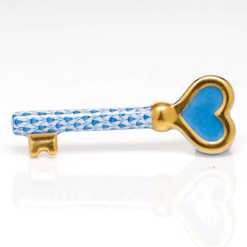 Herend Key to My Heart