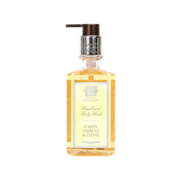 Antica Farmacista Lemon, Verbena & Cedar Hand & Body Wash : 10 Oz