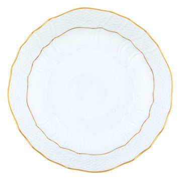 Collier and Smith Wedding Registry: Herend Scalloped Dinner Bowl