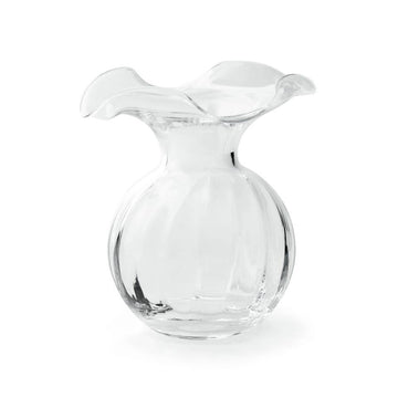 Tetterton-Stanley Wedding Registry: Vietri Small Clear Hibiscus Vase