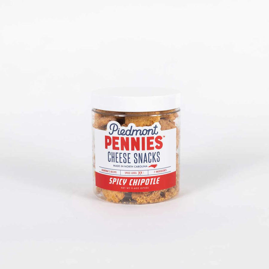 Piedmont Pennies-Spicy : 9.6oz