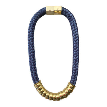 Holst + Lee Classic Necklace - Navy