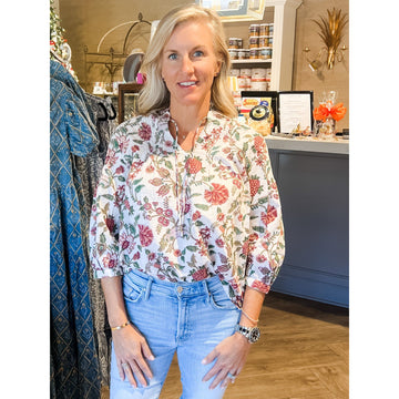 Fitzroy & Willa Belle Top-Swirl : Small