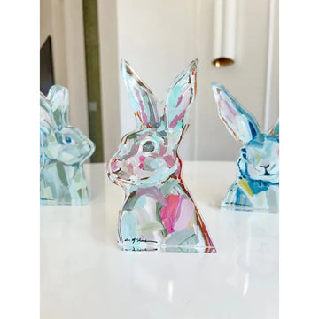 Chelsea McShane Art Bunny Girl