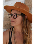 Porgy Backstage Reading Glasses-Turtle