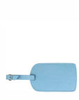Amelia Luggage Tag- Sky Blue