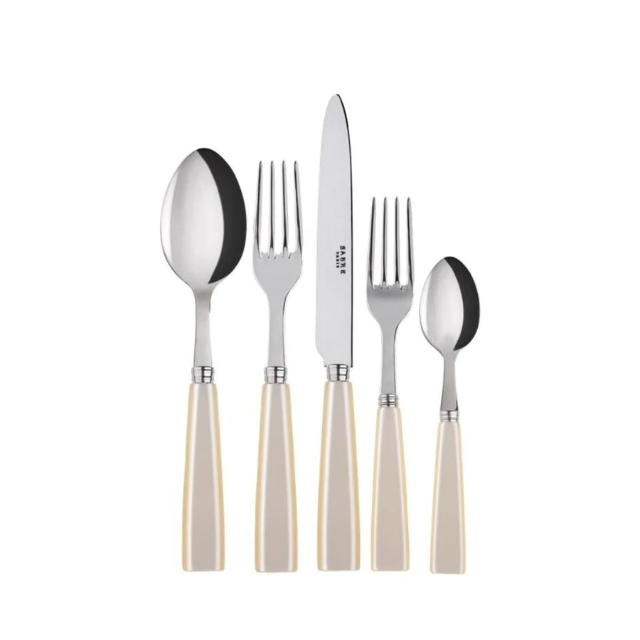 Sabre Icone Pearl 5-Piece Place Setting