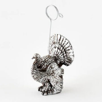 One Hundred 80 Degrees Turkey Placecard Holder-4