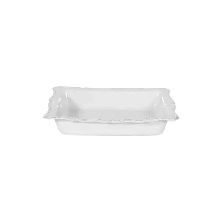 Sipe-Weatherford Wedding Registry: Juliska Berry & Thread 17-inch Rectangular Baker