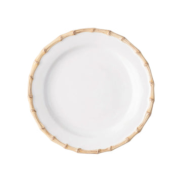 Diab-Overholt Wedding Registry: Juliska Bamboo Dessert Plate