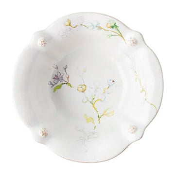 Juliska Berry and Thread Floral Cereal Bowl
