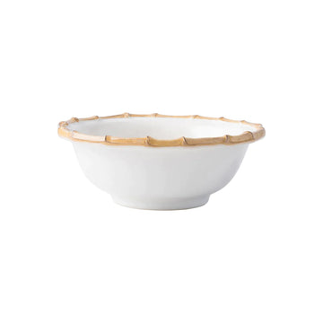 Juliska Classic Bamboo Natural Cereal Bowl