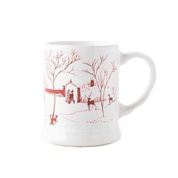 Trice and Shah Wedding Registry: Juliska Country Estate Frolic Mug