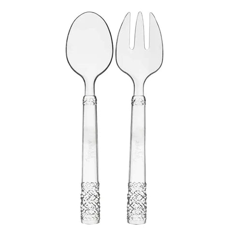 Hazel-King Wedding Registry: Juliska Le Panier Salad Servers