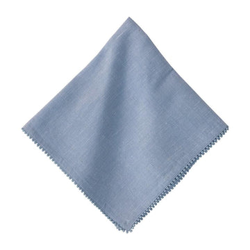 Cowden and Galvin Wedding Registry: Juliska Berry Trim Napkin in Champbray