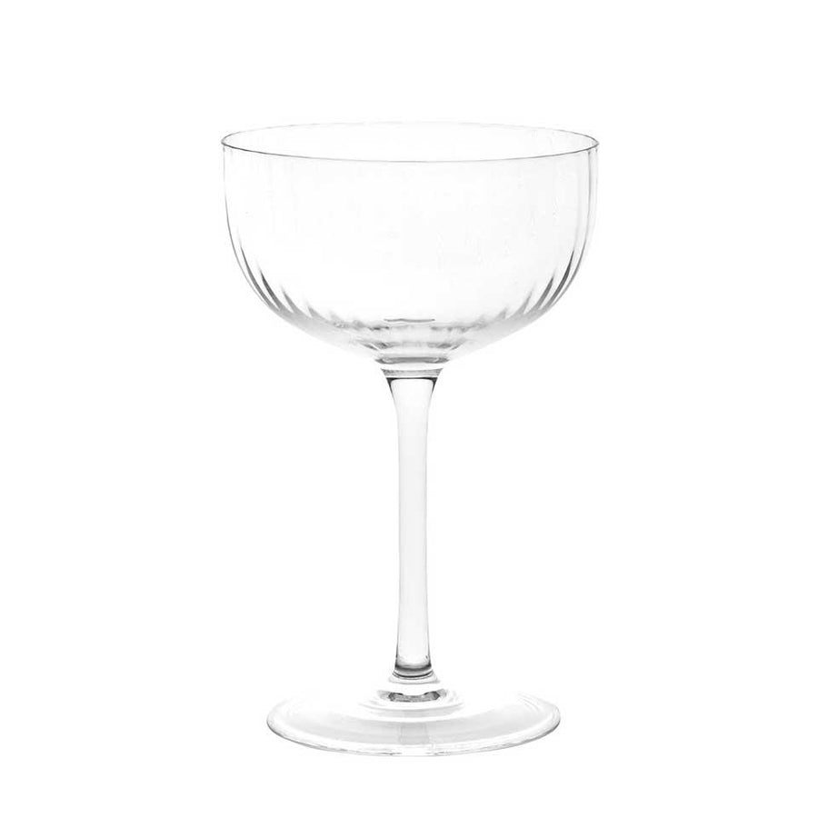 Jeffreys-Hancock Wedding Registry: Juliska Nell Champagne Coupe
