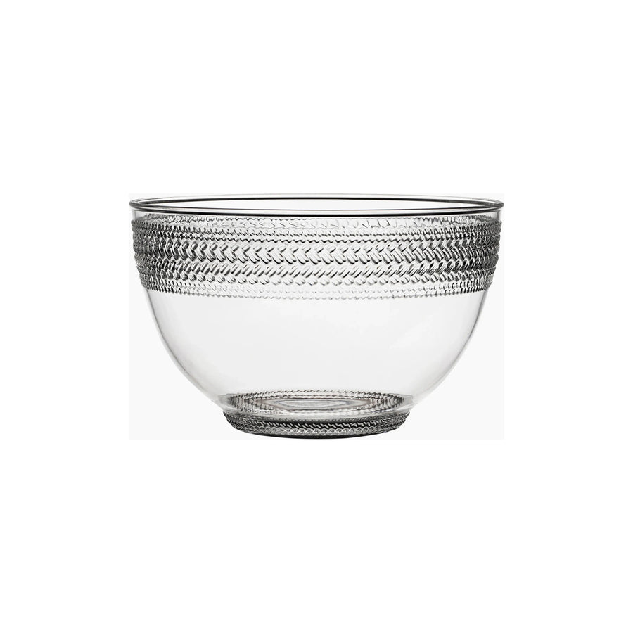 Hazel-King Wedding Registry: Juliska Le Panier Acrylic Serving Bowl