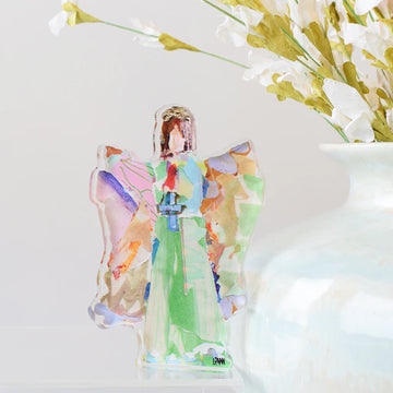 Lauren Dunn Kathleen Bitty Acrylic Angel