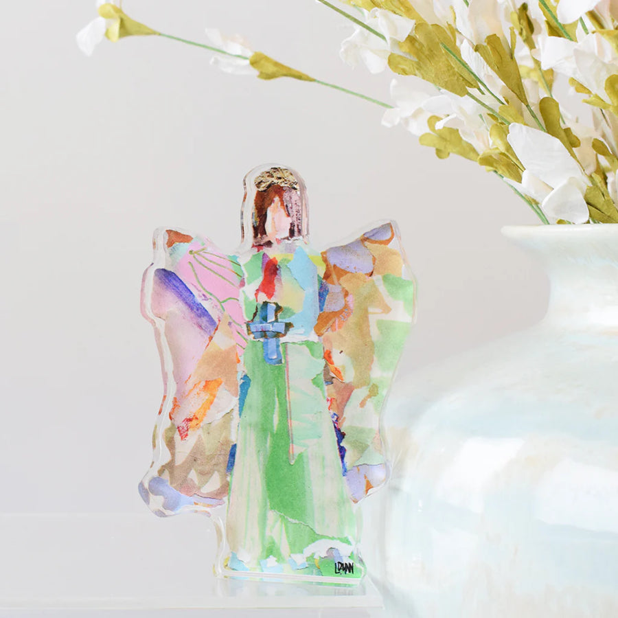 Lauren Dunn Kathleen Bitty Acrylic Angel