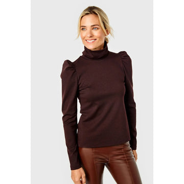 Cartolina Luna Top - Chicory: Medium