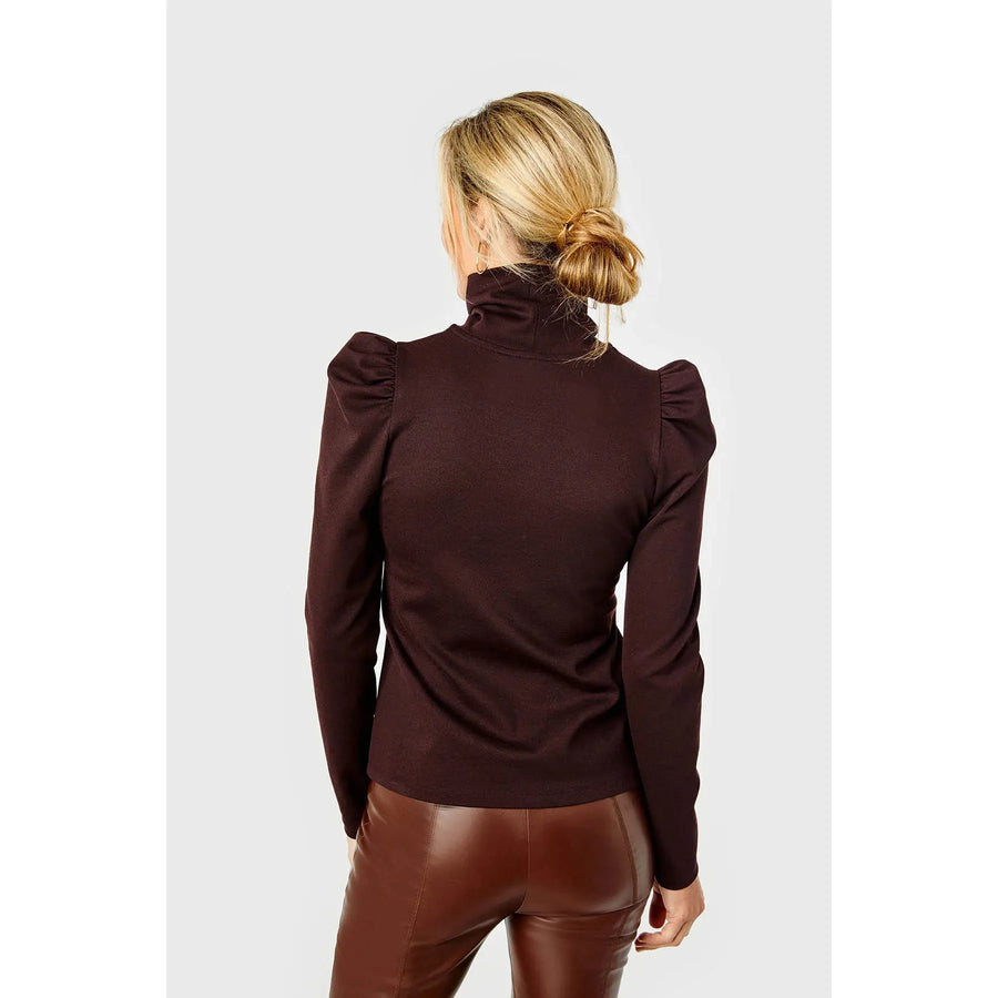 Cartolina Luna Top - Chicory: Small