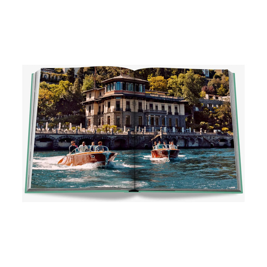 Assouline Lake Como Idyll