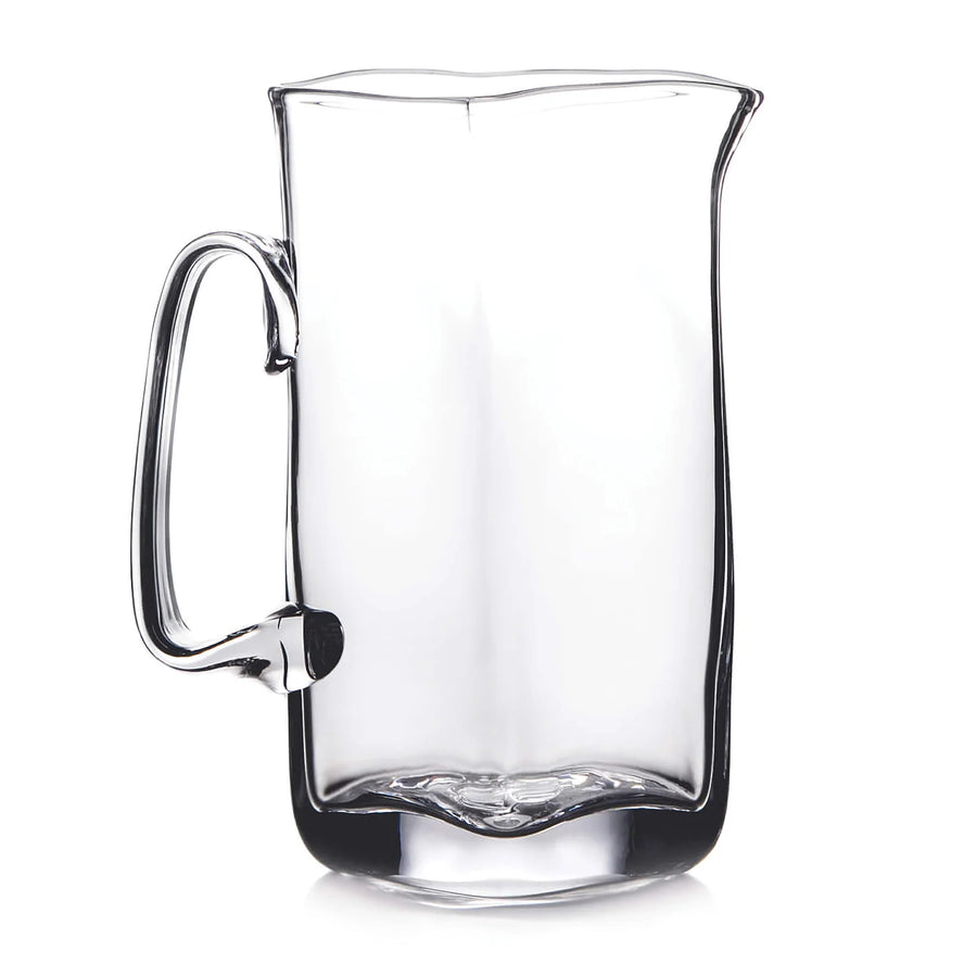 Jeffreys-Hancock Wedding Registry: Simon Pearce Woodbury Pitcher