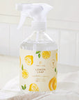 Thymes Lemon Leaf Countertop Spray