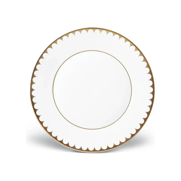 Gilday-Sloan Wedding Registry: L'Objet Aegean Gold Dessert Plate