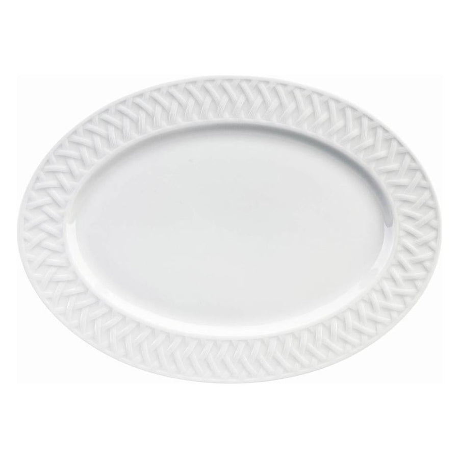 Deshoulieres Louisiane Oval Platter