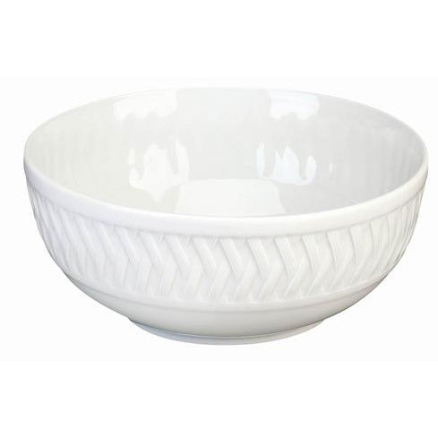 Deshoulieres Louisiane Salad Serving Bowl