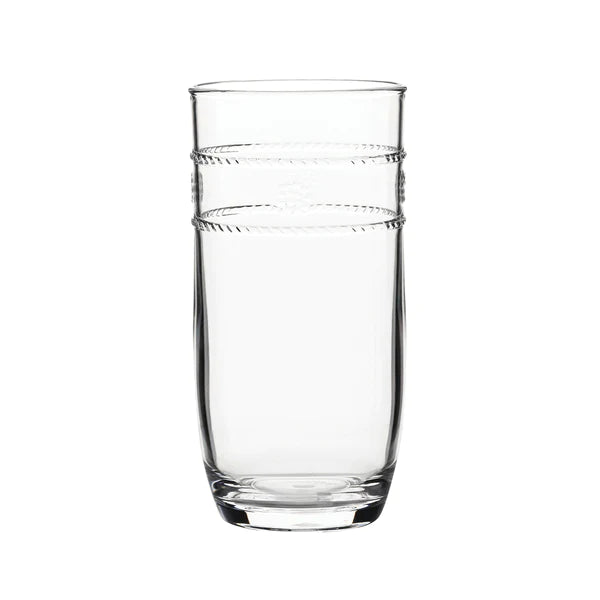 Juliska Isabella Acrylic Clear Large Beverage