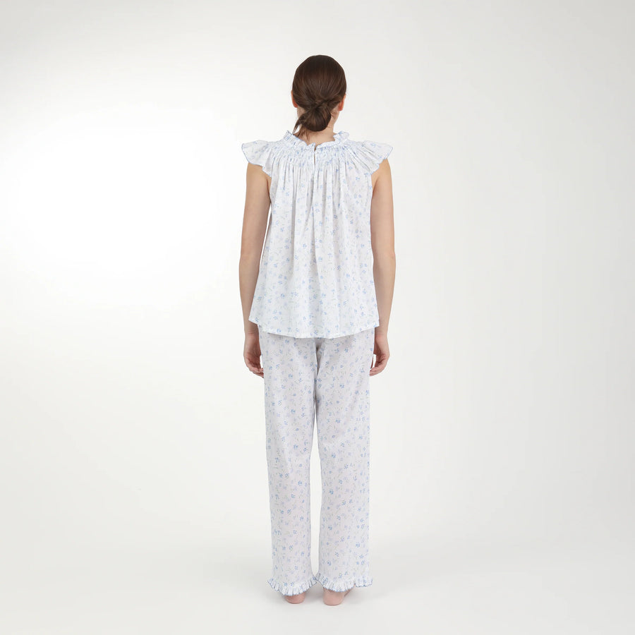 Lenora by Dina Yang Katy Bluebell Pajamas