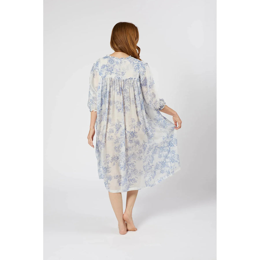 Lenora by Dina Yang Elizabeth Nightgown