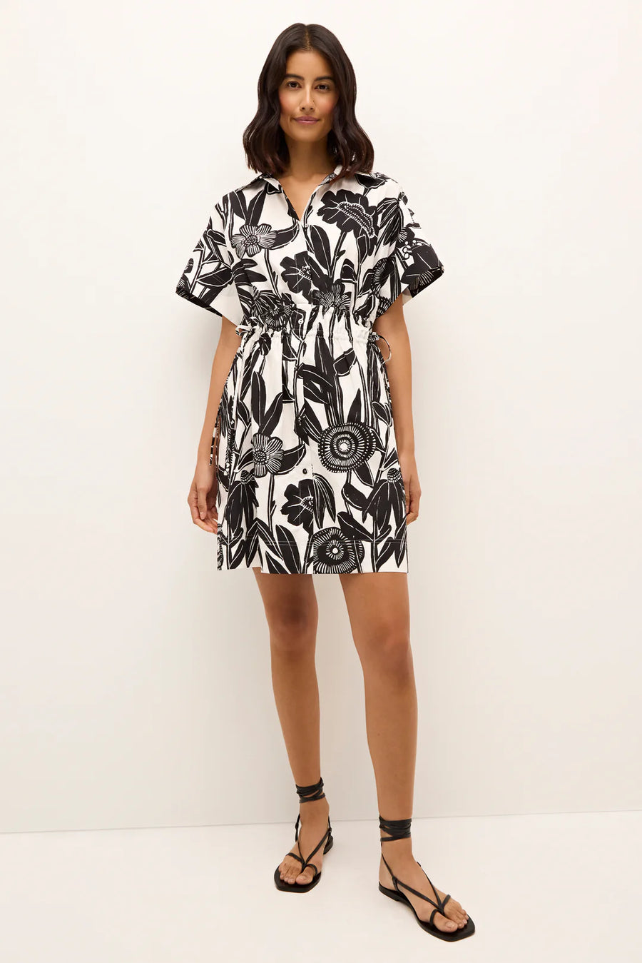 Marie Oliver Billie Dress in Florette