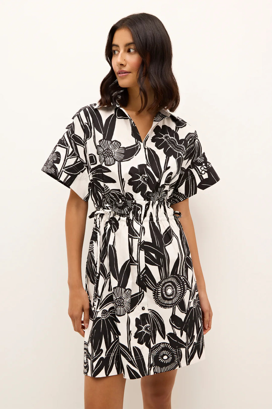 Marie Oliver Billie Dress in Florette