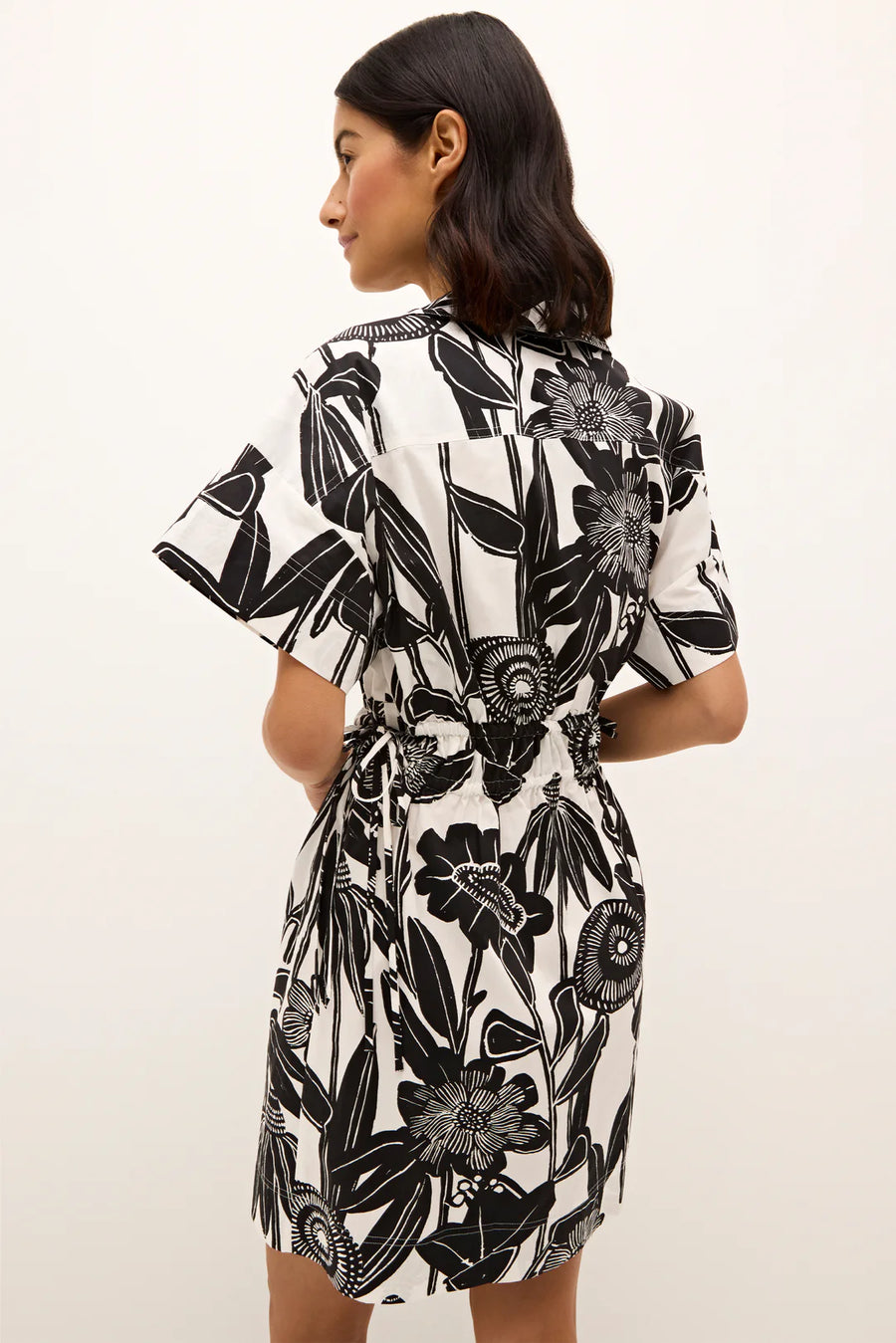 Marie Oliver Billie Dress in Florette