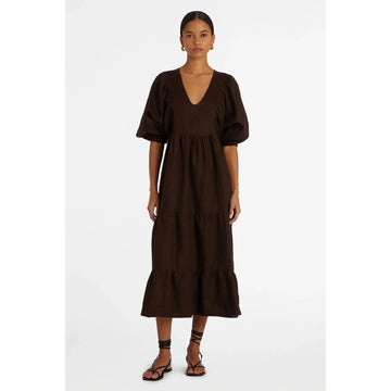 Marie Oliver Java Dita Dress: Medium