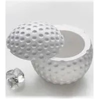 Oates-Marley Wedding Registry: Mario Luca Golf Ball Ice Bucket