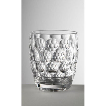 Tetterton-Stanley Wedding Registry: Mario Luca Giusti Lente Clear Tumbler