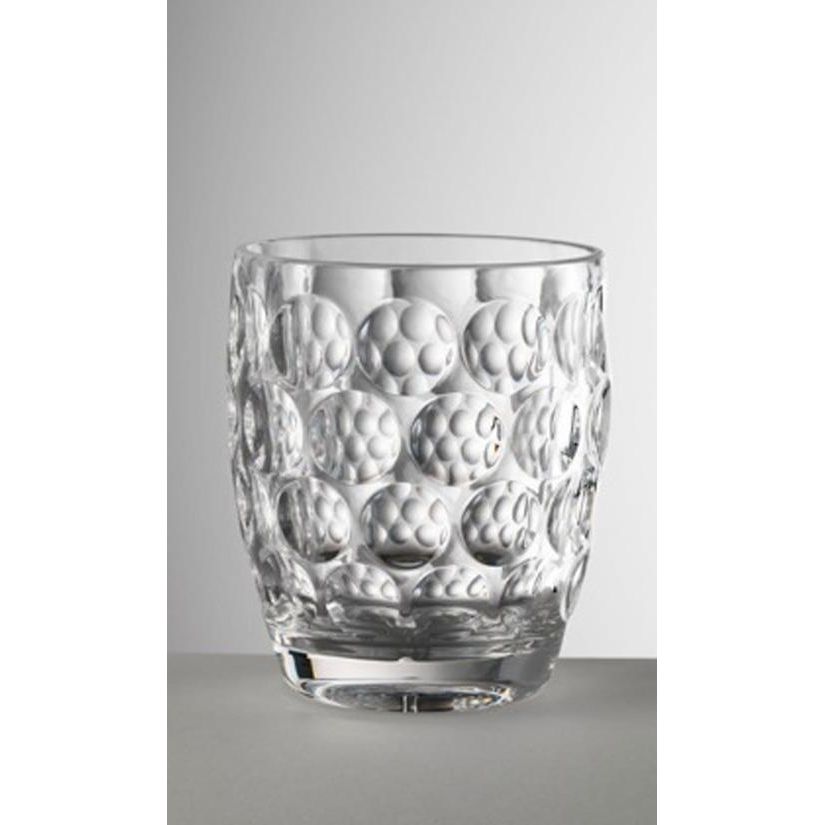 Tetterton-Stanley Wedding Registry: Mario Luca Giusti Lente Clear Tumbler