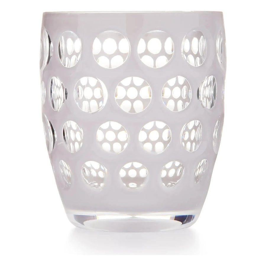 Puletti-Tinsley Wedding Registry: Mario Luca Lente White Short Tumbler