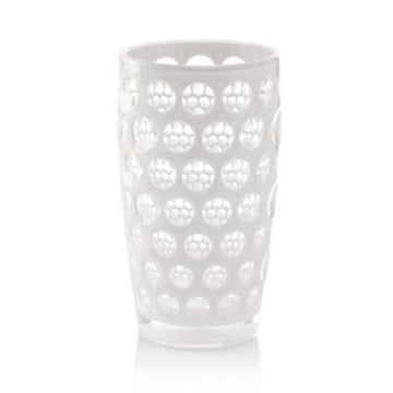 Smith-McDonald Wedding Registry: Mario Luca Lente White Highball